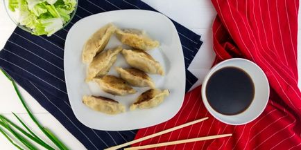 Cum să gătești japoneză pelmeni gödz