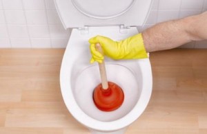 Cum se curata un vas de toaleta folosind mijloace improvizate, preparate chimice, eliminarea blocajului cu