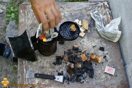 Cum de a construi un fum