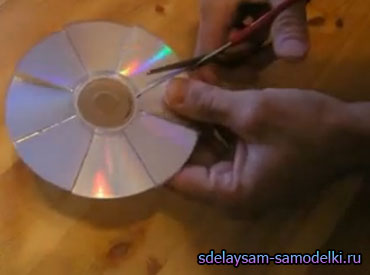 Cum de a face un fan dintr-un disc