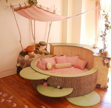 Як створити ідеальну дитячу кімнату