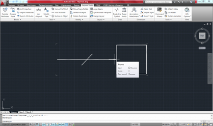 Cum se creează un tip de linie complexă în software-ul programului autocad