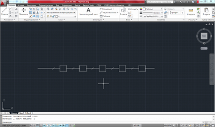 Cum se creează un tip de linie complexă în software-ul programului autocad