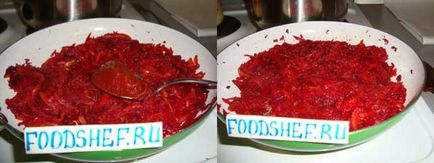 Cum să gătești un borsch cu o rețetă gustoasă pas cu pas, cu o fotografie