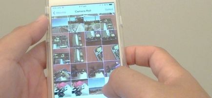 Cum de a elimina toate fotografiile de la iPhone, o dată simplu, dar metodele de lucru
