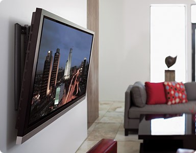 Cum se instalează televizorul pe perete, lumea digitală a magazinului