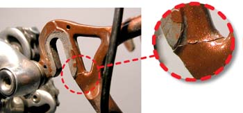 Як усунути неполадки при скрипі трансмісії велосипеда