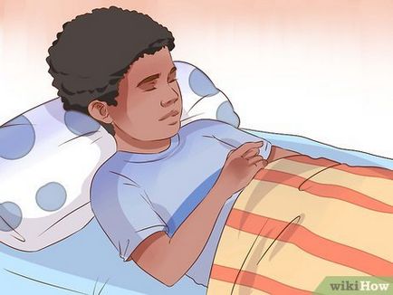 Cum să ai grijă de un copil bolnav 1