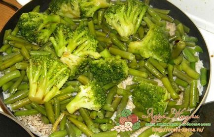 Főzni zöldbab a legjobb recepteket és tippeket
