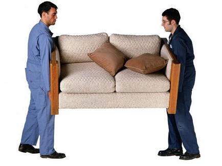 Hogyan válasszuk ki a minőségi kanapé - cikket a bútorok és lakberendezés