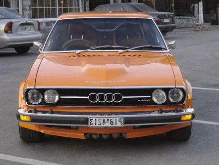 Як вибрати стару іномарку audi 100, автомобільні новини рунета - каталог автомобілів