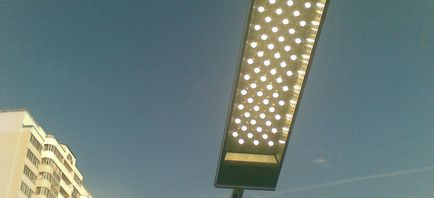 Cum de a alege o lampă de stradă cu LED-uri, echipamente de iluminat