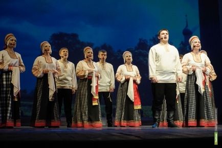 Калмицькі народні танці - бальні танці в Томську