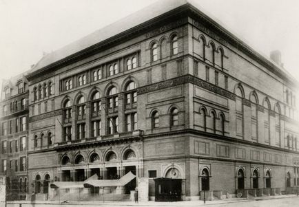 Carnegie Hall din New York - cum să ajungi acolo, bilete online, istorie, New York