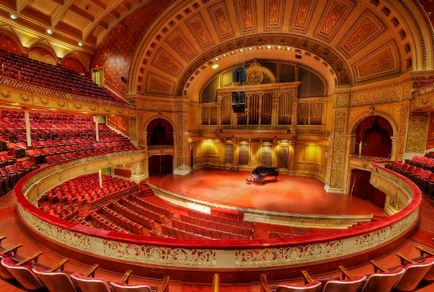 Carnegie Hall din New York - cum să ajungi acolo, bilete online, istorie, New York