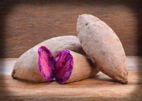 Картопля фіолетовий склад, калорійність, користь, рецепти