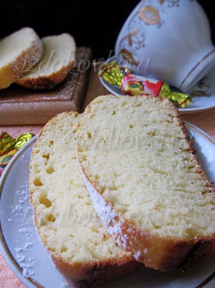 Torta tej recept képpel lépést főzés