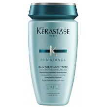 Kerastase resistance force - Керастаз лінія зміцнення і відновлення ослабленого волосся франція