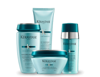 Kerastase resistance force - Керастаз лінія зміцнення і відновлення ослабленого волосся франція