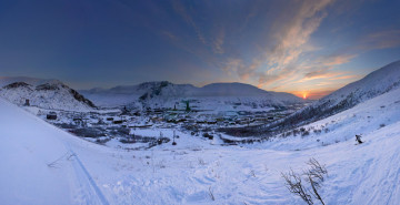 Кіровськ гірськолижний курорт в Хибінах - ціни в сезон 2016-2017, траси, відгуки