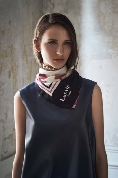 Colecția lanvin stațiune 2017 - inspirație pentru imagini la modă pentru birou