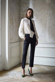 Lanvin resort kollekció 2017 - ihletet a divat irodai képek