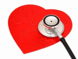 Комплекс вправ при серцевій недостатності - лікування серця