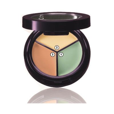 Konsiler, cu ceea ce mănâncă recenzii (cosmetice decorative) Konsiler, cu ceea ce mănâncă recenzii