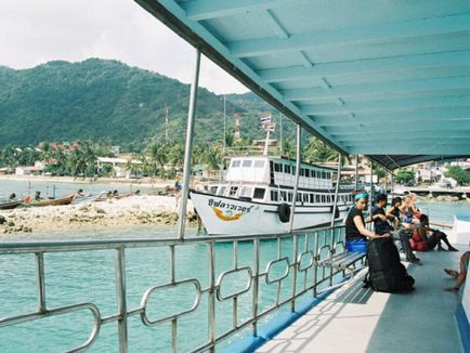 Cum se ajunge la Bangkok din Bangkok, Suratthani și alte orașe thailandeze