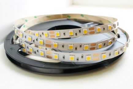 Box LED csík a kezét (alumínium csík a kezét madzagot LED) Doboz LED csík a kezével