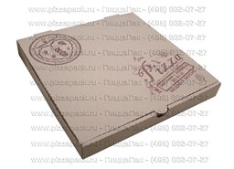 Cutii pentru pizza cu imprimare multi-color luminos și de înaltă calitate