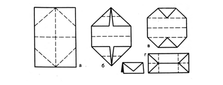 Portofel din hartie origami - portofel origami din hartie - totul despre origami