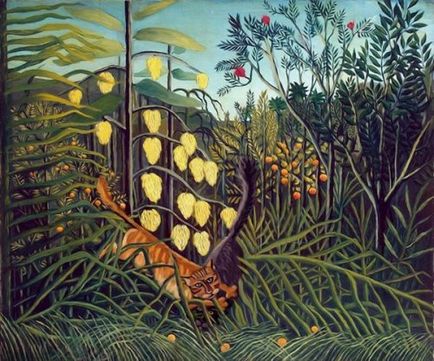 Macska szeme híres művészek Andrew Sikorski (12 fotó) (Matisse) Macska szeme híres művészek Andrew Sikorski (12 fotó)
