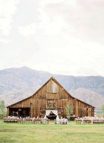 Cowboy Wedding