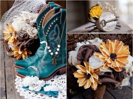 Cowboy Wedding