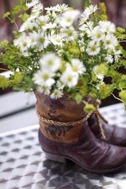 Cowboy Wedding