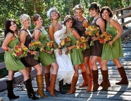 Cowboy Wedding