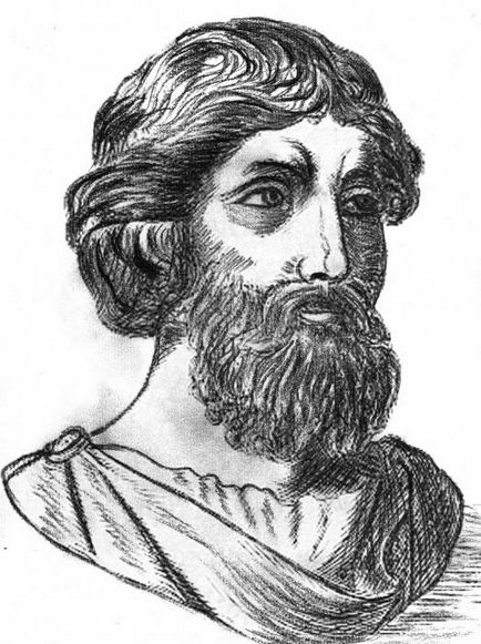 O scurtă biografie a lui Pythagoras - filosof grec antic