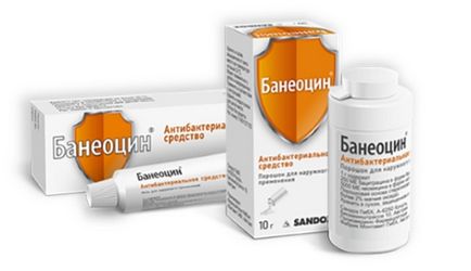 Cream de baneoocin manual de utilizare, preț, recenzii, descriere