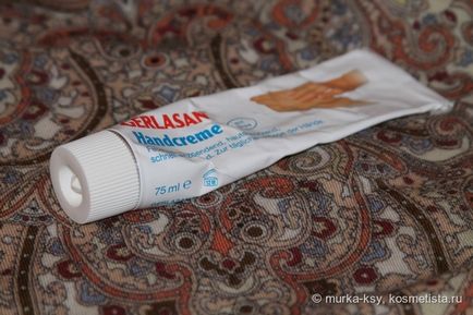 Крем для рук gerlasan hand cream від gehwol - мій найкращий зимовий крем відгуки