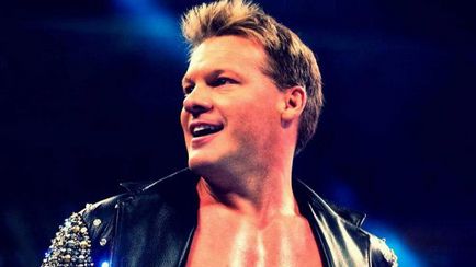 Chris Jericho életrajz, filmek, fotók