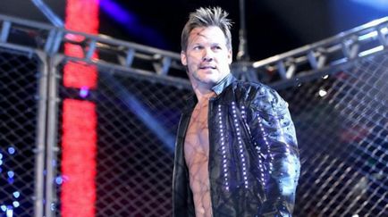 Chris Jericho életrajz, filmek, fotók