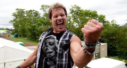 Chris Jericho életrajz, filmek, fotók