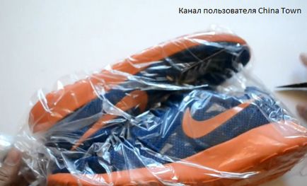 Adidași Nike - cum să distingi un fals de cele 5 moduri originale