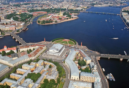 Unde să mergeți în Sankt Petersburg - toate spb de divertisment