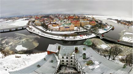 Куди сходити в Санкт-Петербурзі - все розваги спб