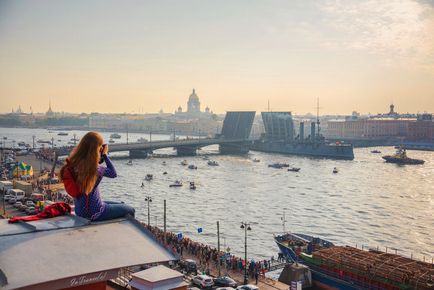 Куди сходити в Санкт-Петербурзі - все розваги спб