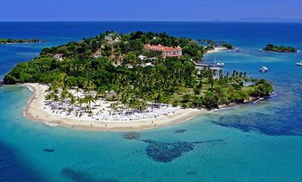 Курорти Домінікани сезонність, відпочинок, курортні напрямки