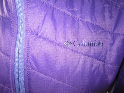 Курточка columbia sportswear -omni-shield