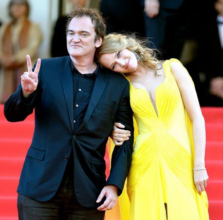 Quentin Tarantino Biografie - jurnal fantezie